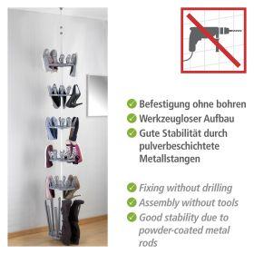 Actual product image Wenko Everett (30 x 310 x 30 cm)