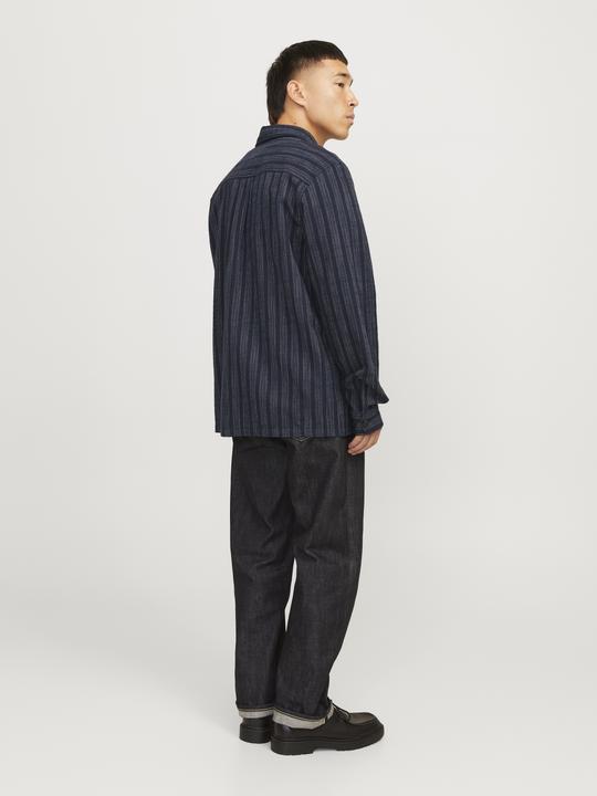 Immagine prodotto Jack & Jones Jprccraymond Spring Stripe Overshirt Sn (L)