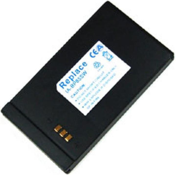 Produktbild AccuCell Akku Samsung VP-DX10 (Kamera Akku)