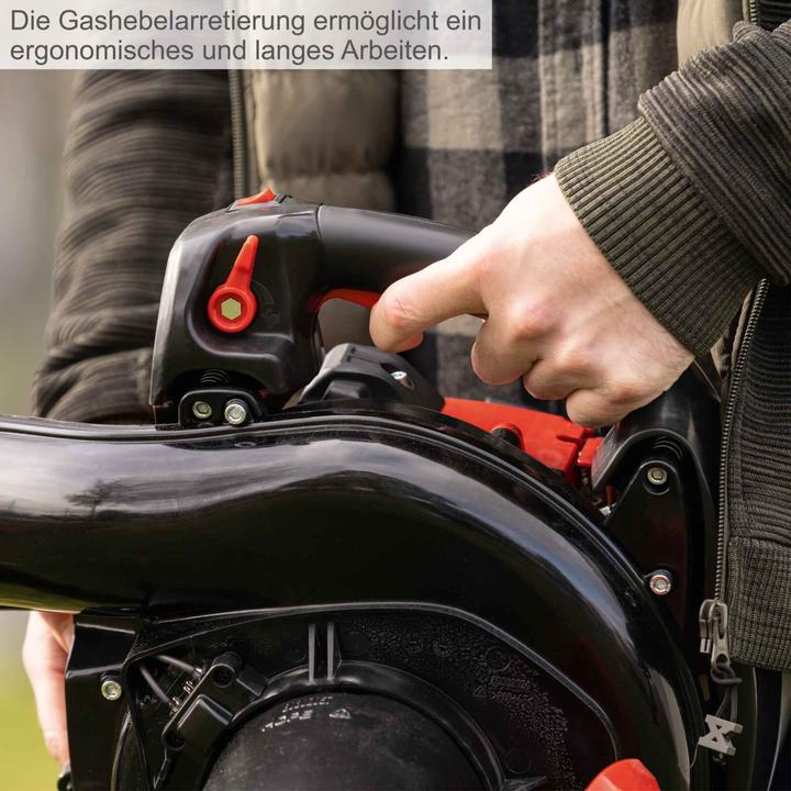 Produktbild Scheppach LBH3500P (Benzinbetrieb, Laubsauger-& bläser)