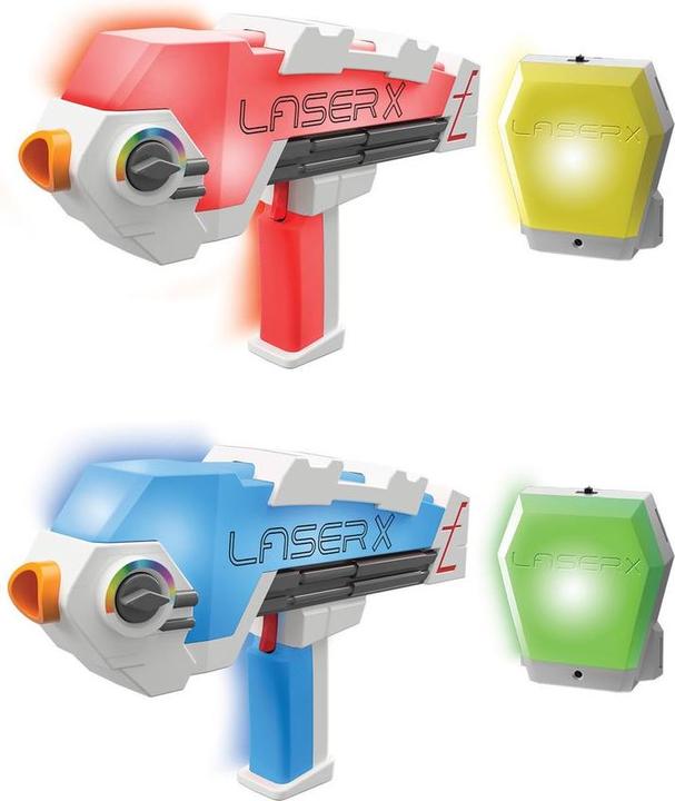 Image du produit Magni Laser X Revolution Double