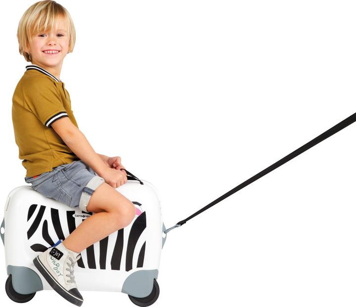 Produktbild Samsonite Dream Rider Zebra Zeno (28 l, Handgepäck (bis 50l))