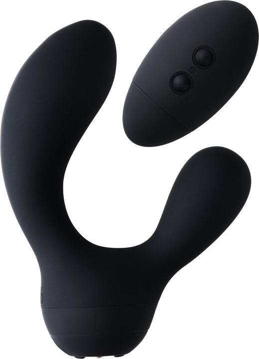 Produktbild Bold Erotik Denali Prostata Vibrator Black