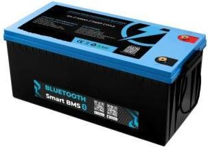 Rätikon Batterien LiFePO4 lithium battery 12 V 300 Ah with Bluetooth and BMS (12 V, 300 Ah)