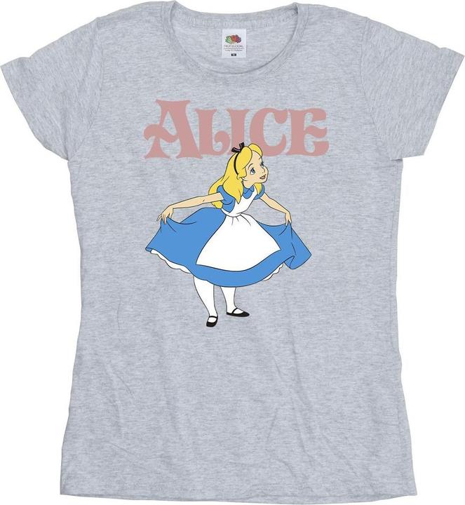 Disney Alice In Wonderland Take A Bow TShirt (S)