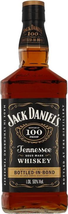 Jack Daniel's Bottled-In-Bond (Malto miscelato, 1 x 100 cl)