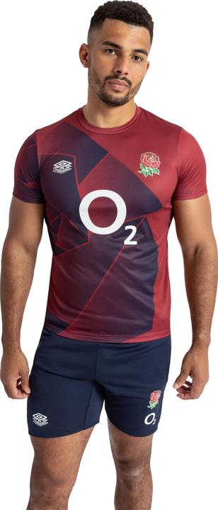 Image du produit Umbro Maillot de rugby de l'équipe d'Angleterre 23/24 pour enfants/enfants (140)