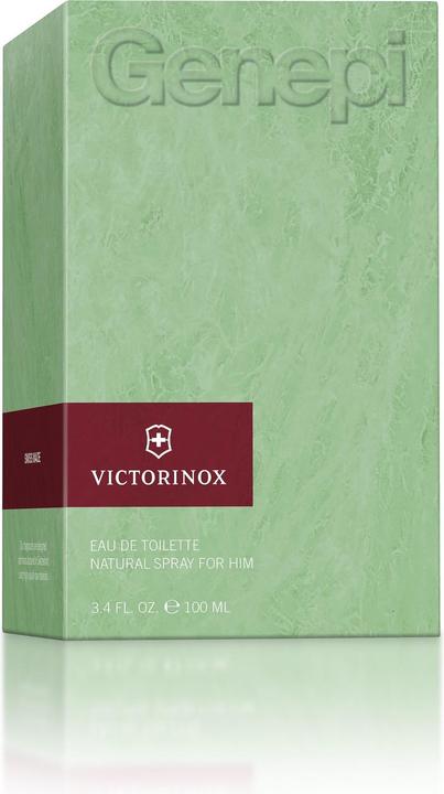 Produktbild Victorinox Genepi (Eau de Toilette, 100 ml)