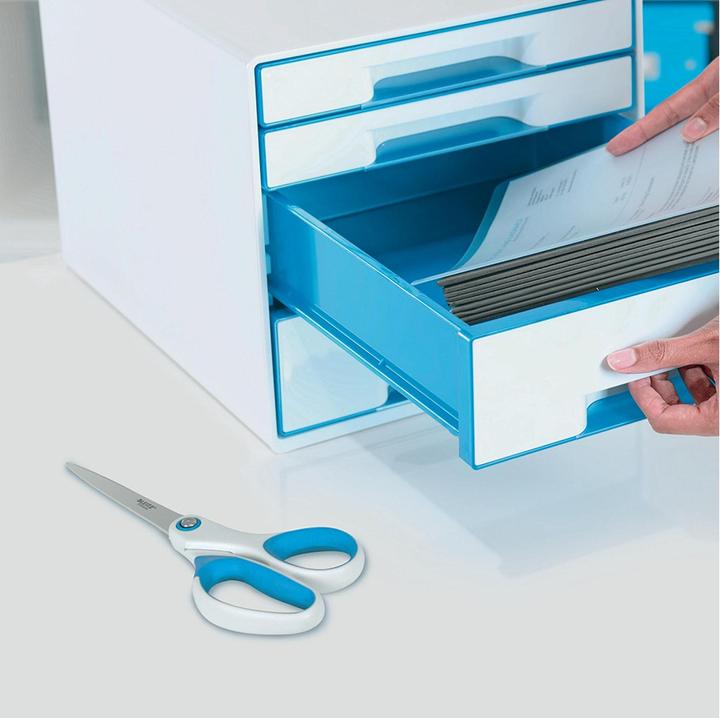 Actual product image Leitz WOW Titanium (20.50 cm)