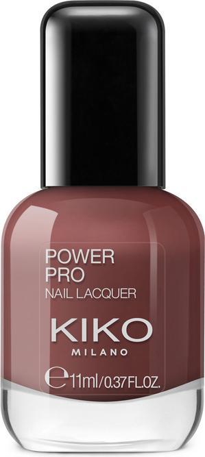 Image du produit KIKO Milano Power Pro Nail Lacquer (26 Reddish Mauve, Vernis couleur)