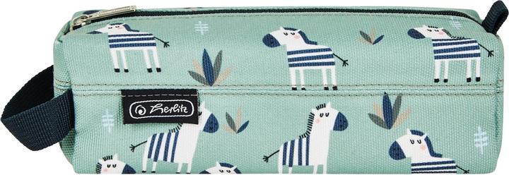 Actual product image Herlitz Lazybones Quattro Crazy Zebra