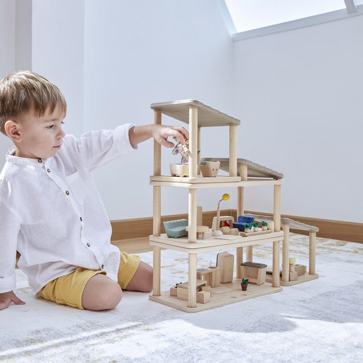 Produktbild Plantoys PlanSpace - Schlafzimmer