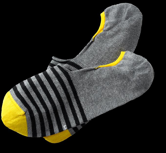 Actual product image Blacksocks Invisible Socks (Single pack, 40 - 44)