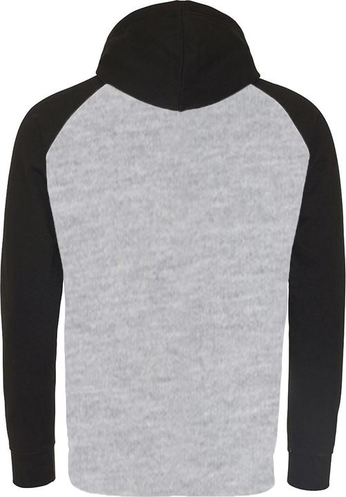 Immagine prodotto Awdis Just Hoods - Felpa con cappuccio Two Tone (L)