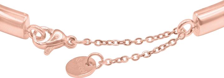 Immagine prodotto Heideman Calvus color oro rosa (100% acciaio inossidabile)