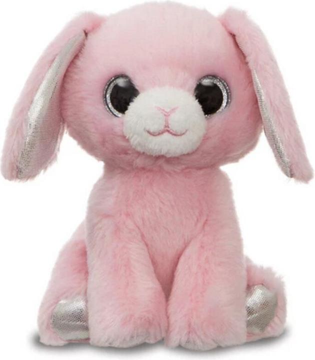 Produktbild Aurora Sparkle Tales Luna Rosa Kaninchen (13 cm)