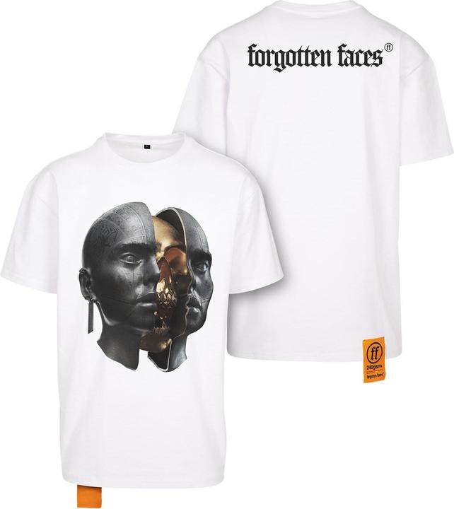 Actual product image Forgotten Faces Splitted Oversized Tee (XL)