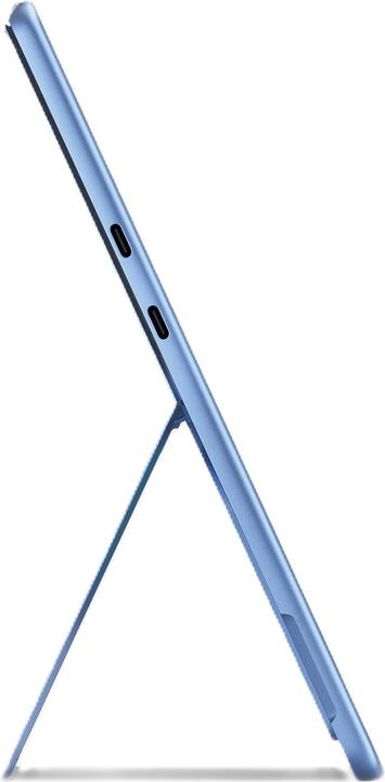 Actual product image Microsoft Surface Pro - Copilot+ PC (power supply sold separately) - 11th Edition (13", Snapdragon X Elite X1E-80-100, 16 GB, 512 GB, Without keyboard layout)