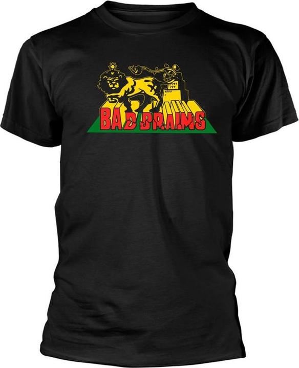 Bad Brains Lion Crush TShirt