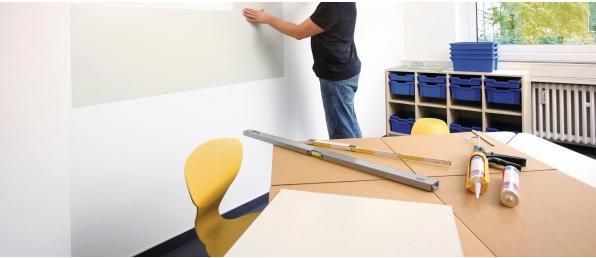 Immagine prodotto Magnetoplan magnetowall su carta da parati, accessori inclusi (Calamita)