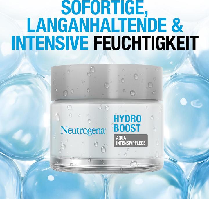 Produktbild Neutrogena Hydro boost Aqua (50 ml, Tagescreme)