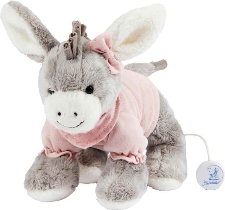 Produktbild Sterntaler Spieluhr M 20cm Emmi Girl Esel