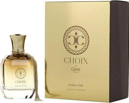 Actual product image Gritti Matin D'Été Extrait De Parfum 100 ml (Eau de parfum, 100 ml)