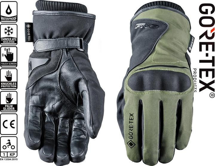 Productafbeelding Five Stockholm GTX (Mannen, XL)