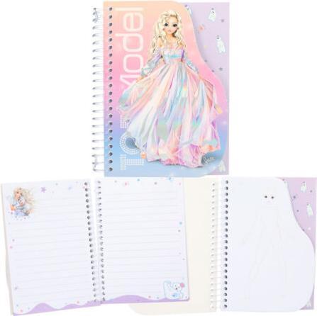 Actual product image Top Model Notebook