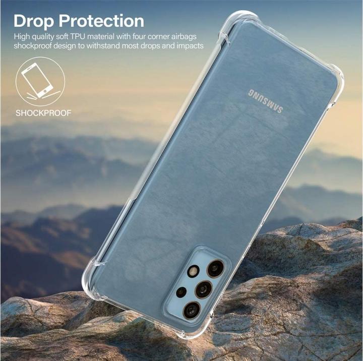 Produktbild Screenguard Crystal Soft (Samsung Galaxy A52)