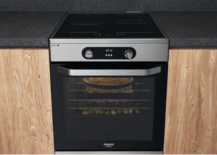 Immagine prodotto Hotpoint HS68IQ8CHX/E