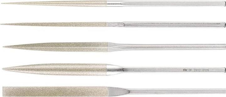 Actual product image Pferd Diamond mobile file (Slash 5, 215 mm)