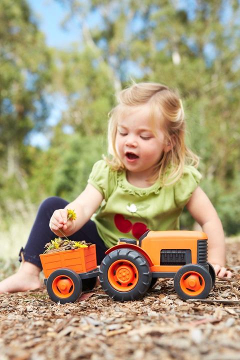 Produktbild Green Toys Traktor