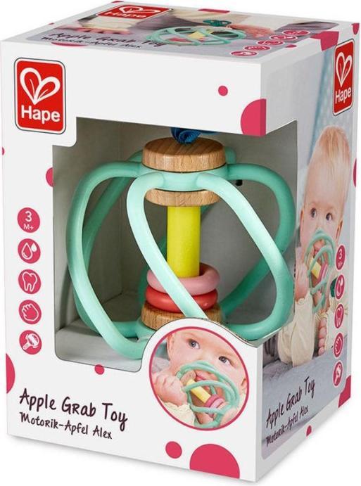 Produktbild Hape Motorik-Apfel Alex