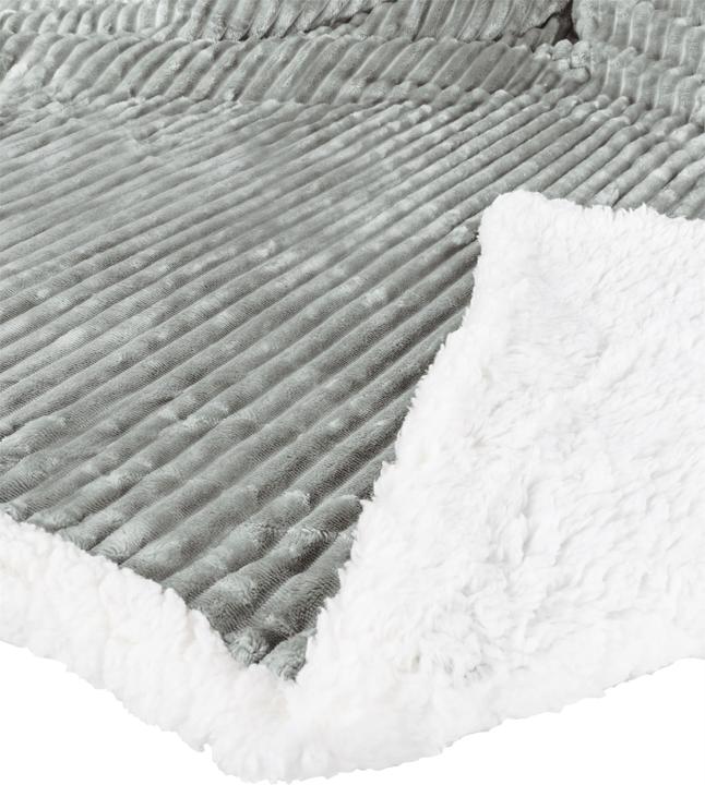 Actual product image Aspero Flanell Kuscheldecke 150x200 cm Ezeiza (150 x 200 cm)