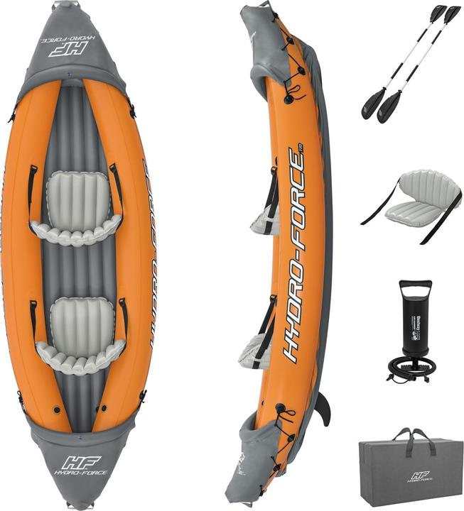 Image du produit Bestway Lite Rapid X2 (2 pers.)