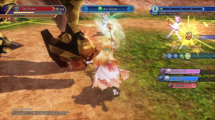 Produktbild Reef Entertainment Megadimension Neptunia VII ( Import ) (PS4, EN)