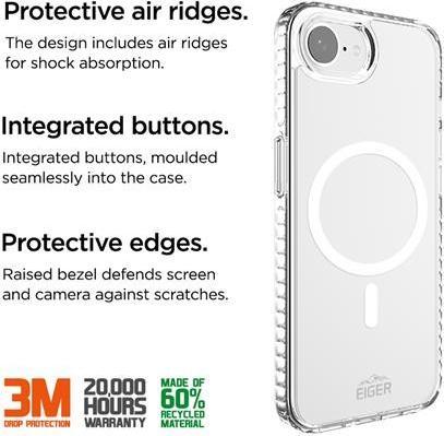 Produktbild Eiger Ice Grip (Apple iPhone 16e)
