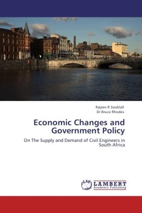 Produktbild Economic Changes and Government Policy (Deutsch, Bruce Rhodes, Rajeev R Sooklall, 2011)