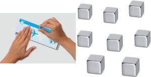 Produktbild Sigel Magnetwürfel (8 x)