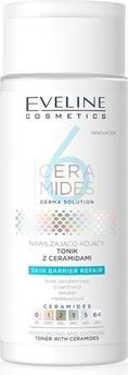 Image du produit Eveline 6 Ceramides Tonic 150 Ml - Soin Hydratant et Nourrissant (Lotion tonique, 150 ml)
