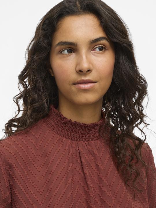 Immagine prodotto Vila High Neck Langarmbluse (34)