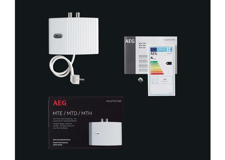 Productafbeelding AEG Haustechnik MTH-350