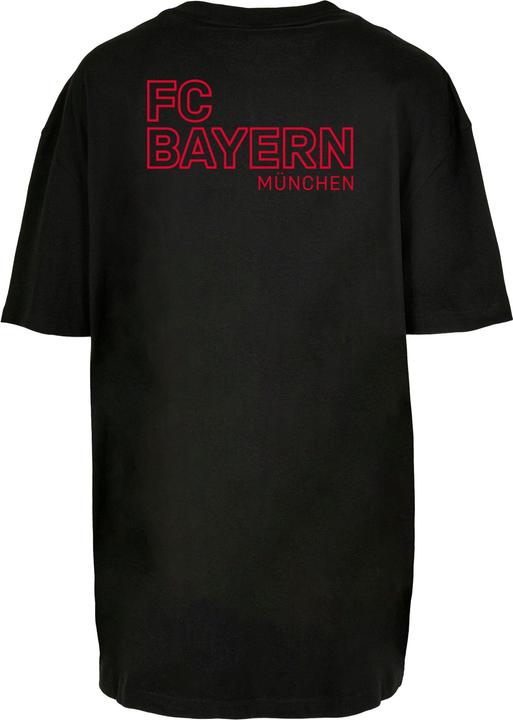 Immagine prodotto FC Bayern München Donna Mia San Mia VR Maglietta boyfriend oversize - 118319 (M)
