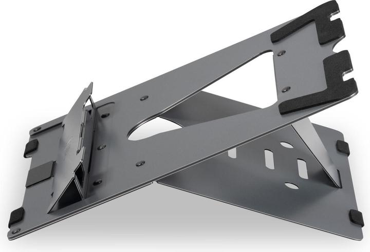 Actual product image Bakker Elkhuizen BakkerElkhuizen Tablet Holder Ergo-Q 160 Dark Grey