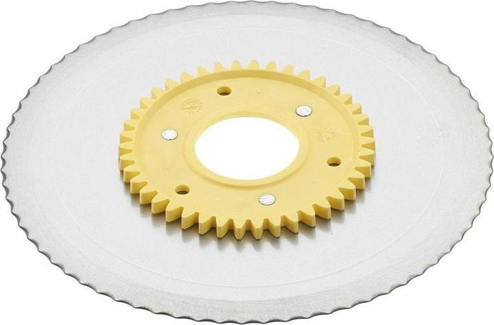 Produktbild Ritter Ersatzmesser 518.116 gezahnt