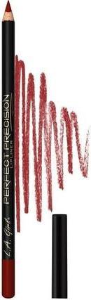 Immagine prodotto L.A. Girl Lipliner di precisione perfetto rossastro (Rediscio)