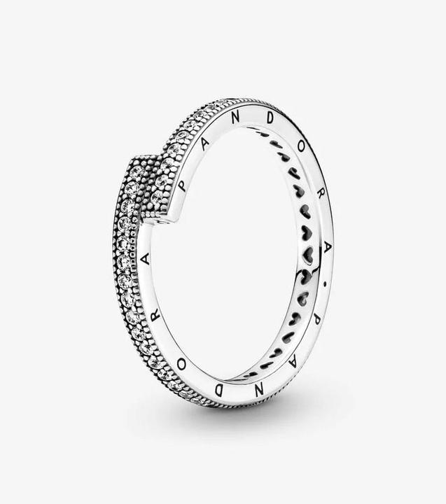 Produktbild Pandora Ring Stackable (52, 925 Silber)