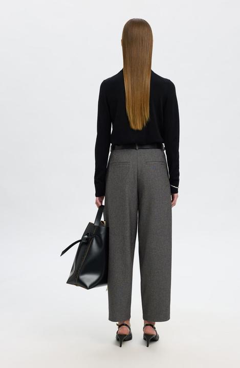 Immagine prodotto Selected Femme Slfbarrel Alma Hw Pant Noos (42)