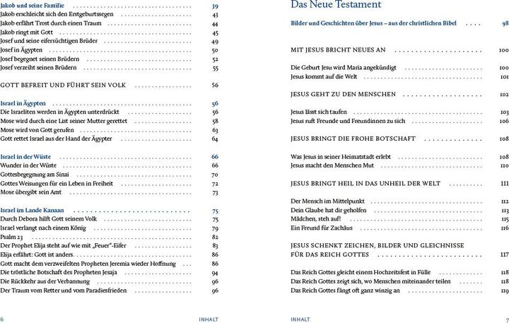 Produktbild Die Chagall - Bibel für Kinder (Deutsch, Ilsetraud Köninger, Beatrix Moos, 2022)